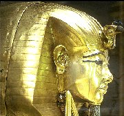 Tutanchamonův sarkofág